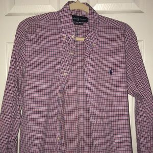 Men’s Ralph Lauren Polo button up
